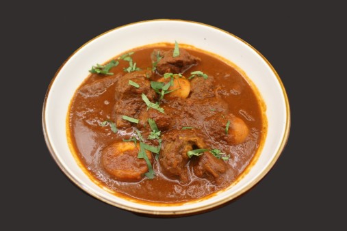 Lamb Vindaloo
