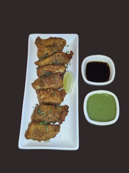 Fish Amritsari