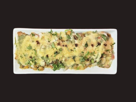 Samosa Chat