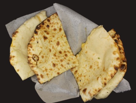 Cheese Naan