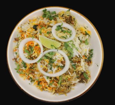 Lamb Biryani