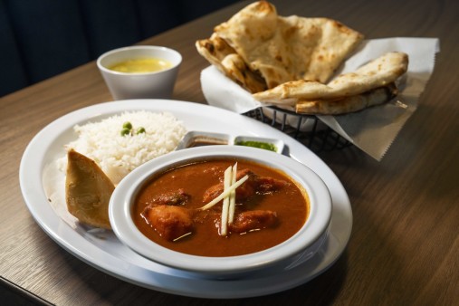 L- Chicken Vindaloo
