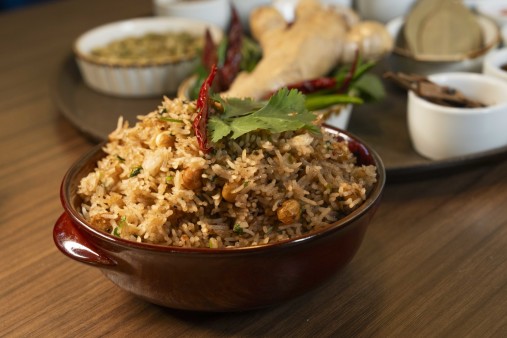 Tamarind Rice