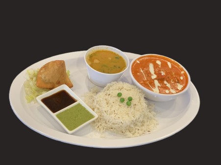 L- Chicken Tikka Masala