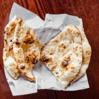 Butter Naan