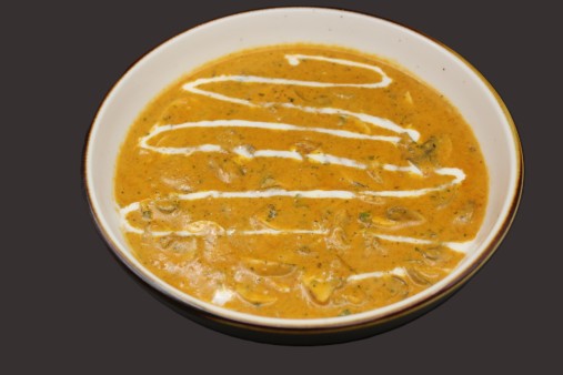 Mushrom Korma