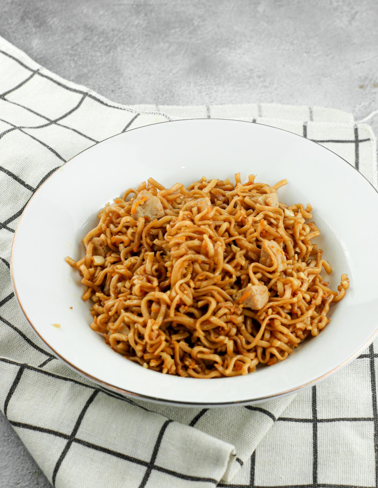 Dry Noodles/ Fideos Secos