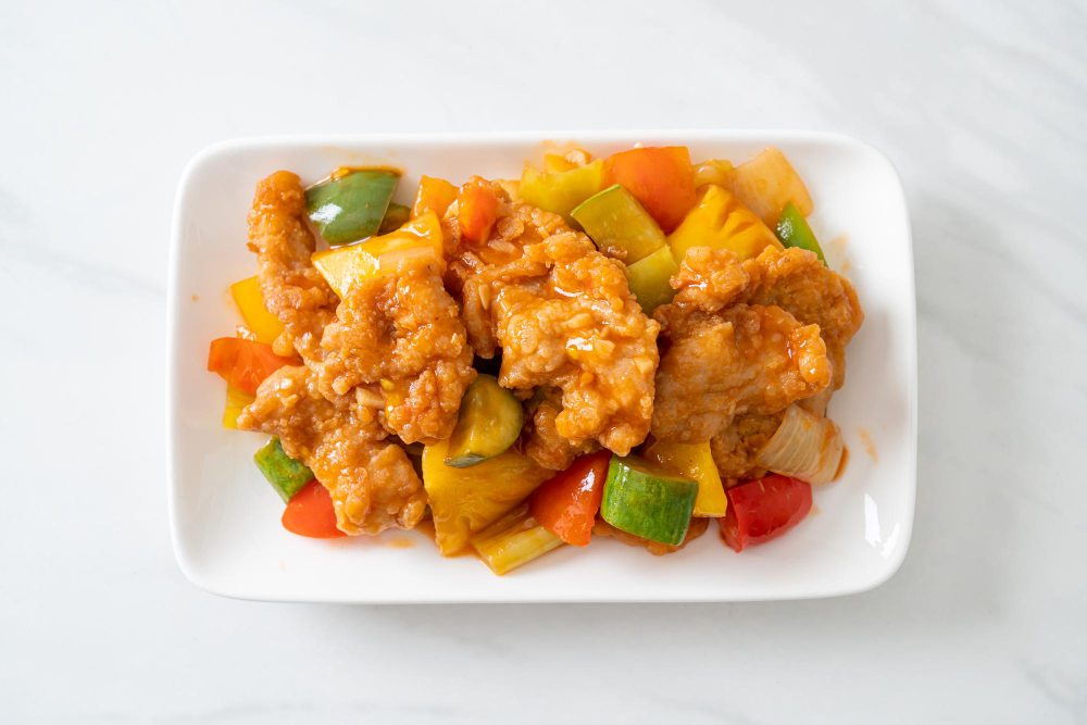 Chicken/ Pollo