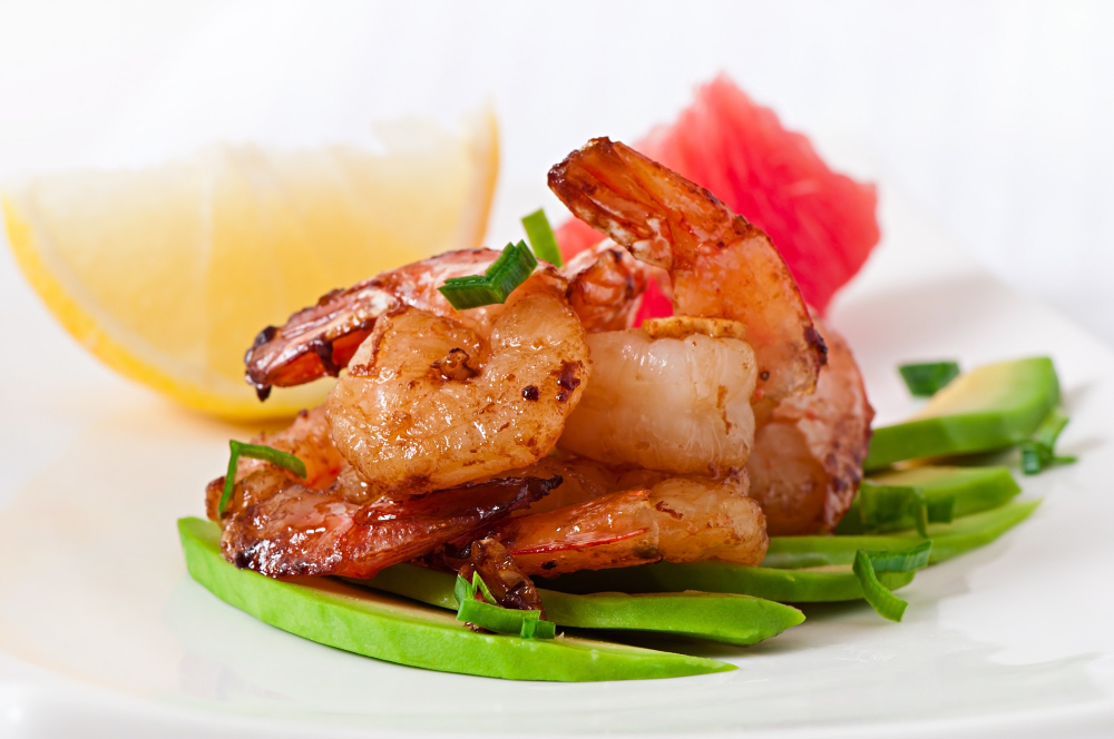 Crystal Shrimp/ Camarones Cristal