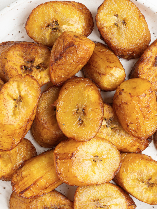 Fried Plantains/ Plátanos Fritos