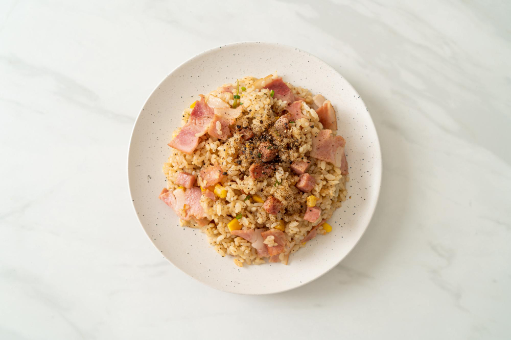 Ham/ Jamón