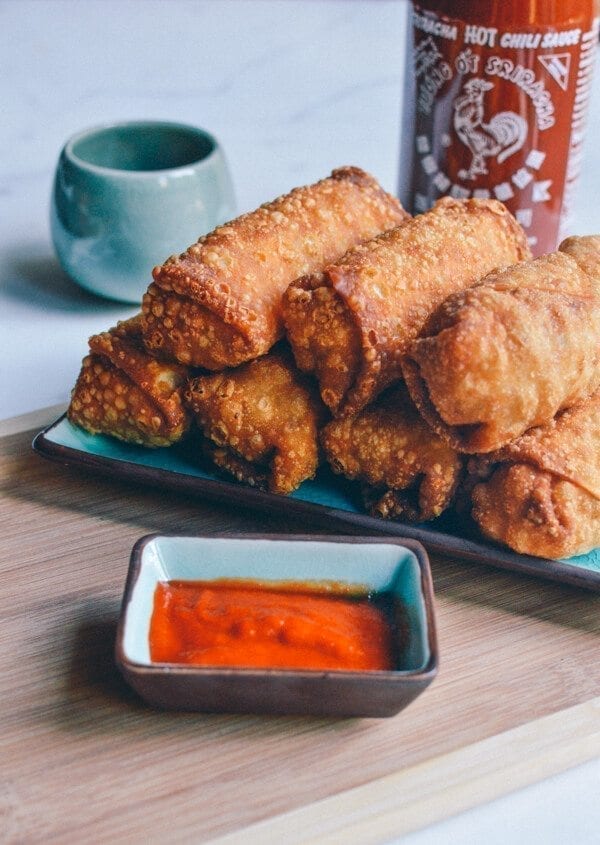 Egg Roll/ Rollo de Huevo