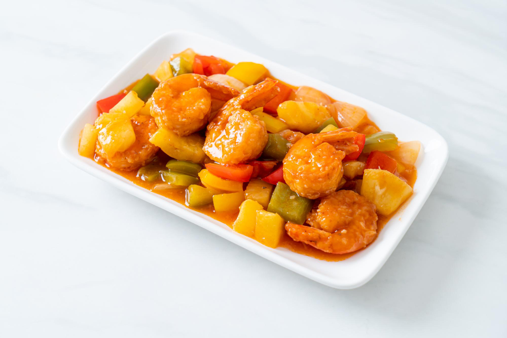 Shrimp/ Camarón