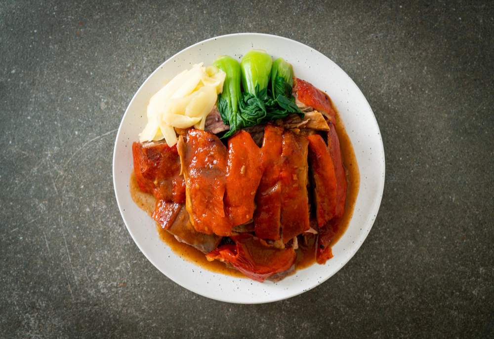 Peking Steak (8 Oz) / Filete a La Pequinesa (8 oz)
