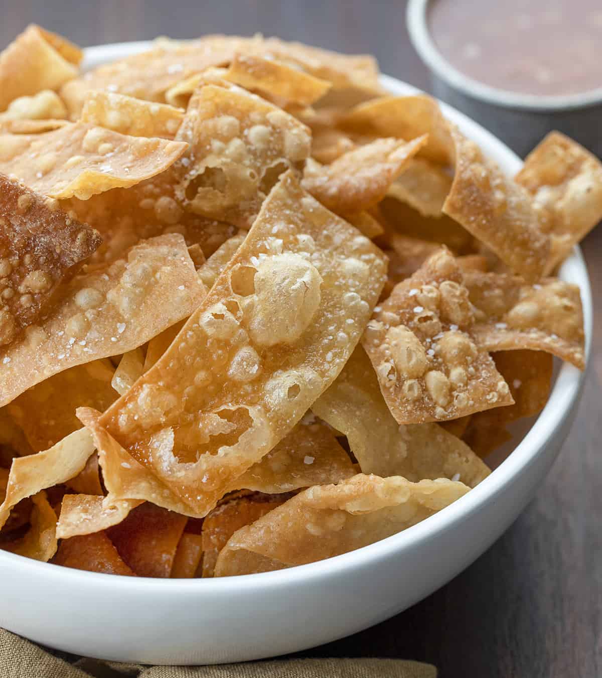 Fried Wonton/ Wonton Frito