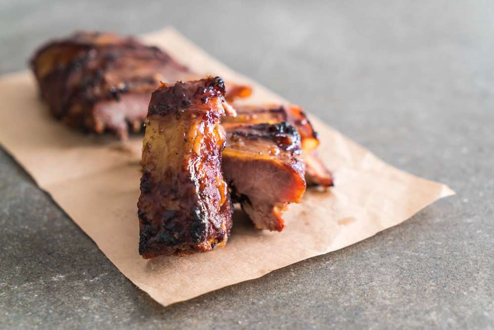 Boneless Ribs/ Costillas Deshuesadas
