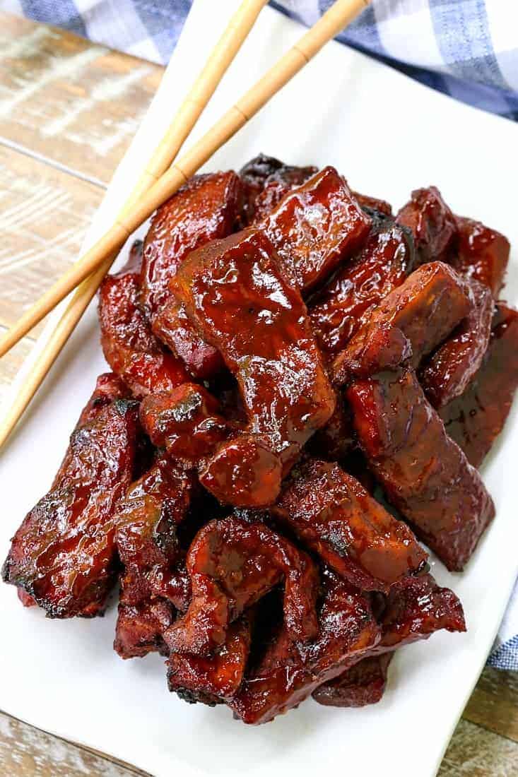Boneless Ribs/ Costillas Deshuesadas