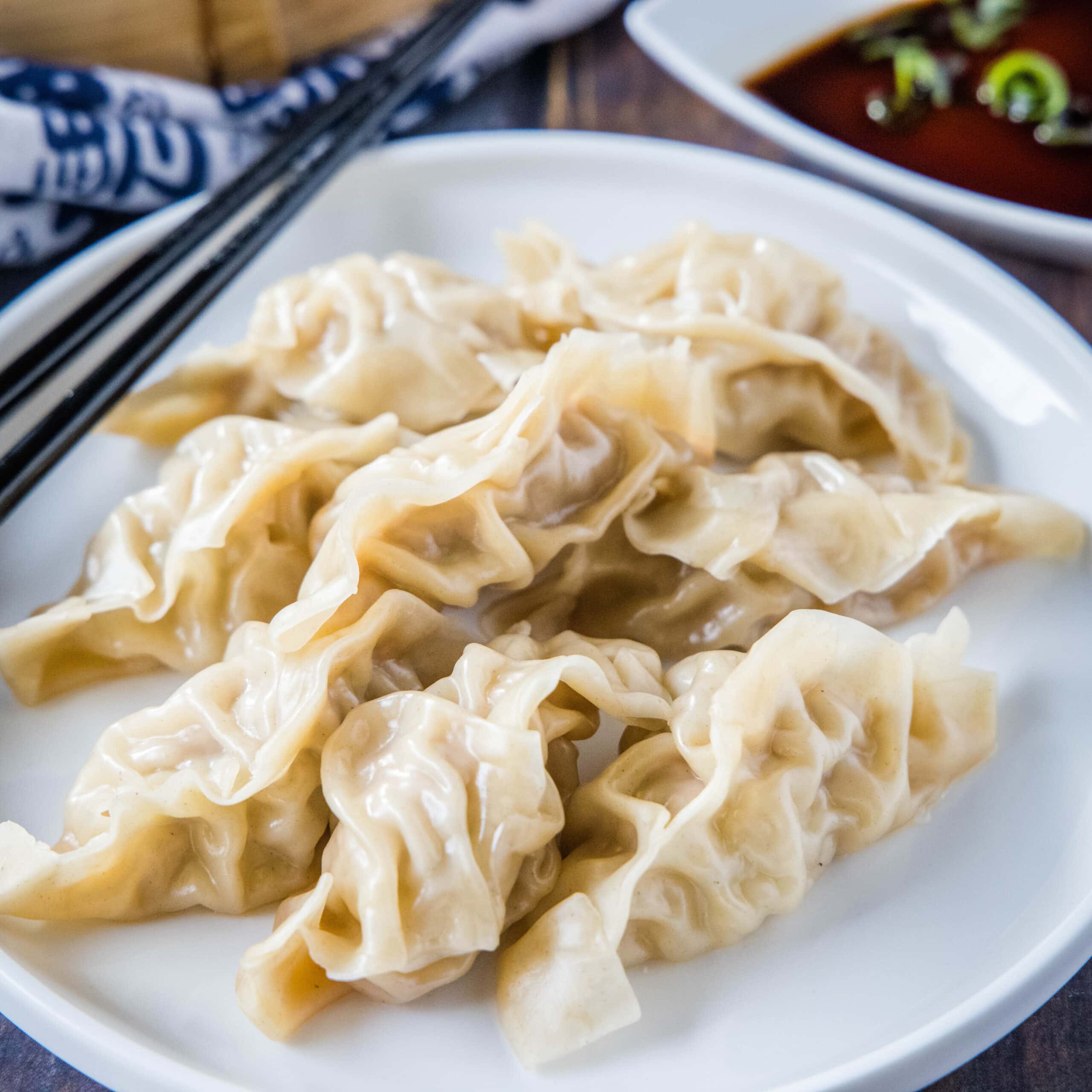 Dumplings/ Albóndigas