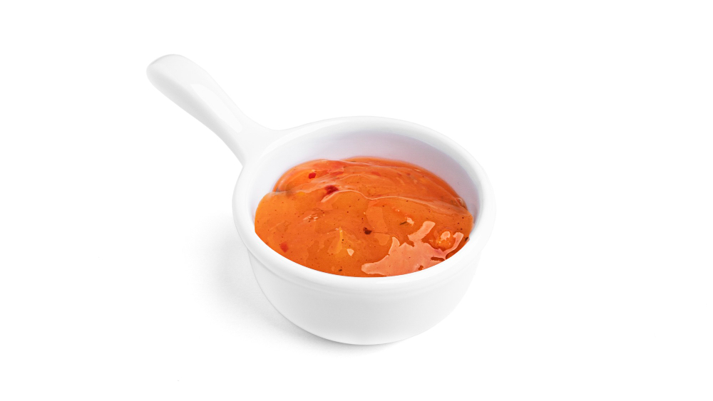 Cup of Sweet and Sour/ Copa de Agridulce