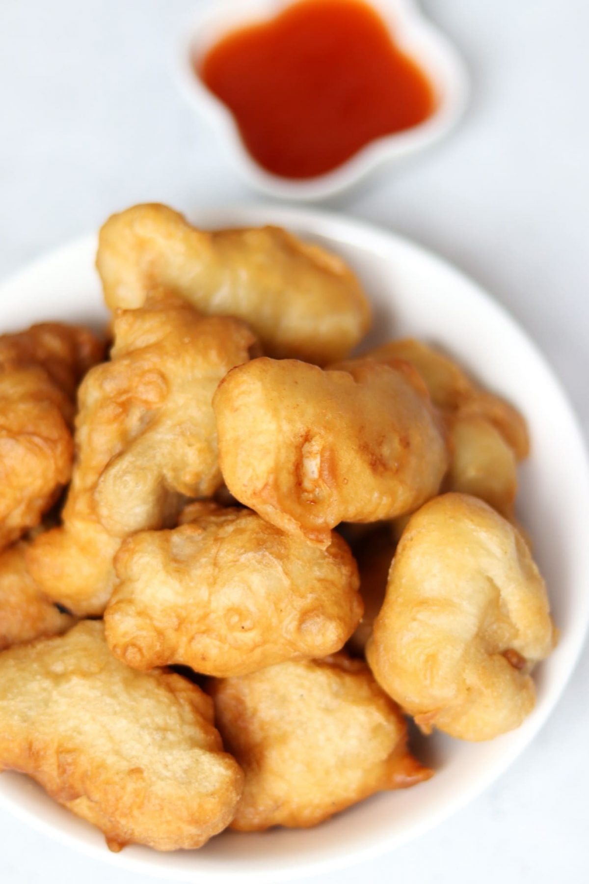 Honey Chicken / Pollo a la Miel