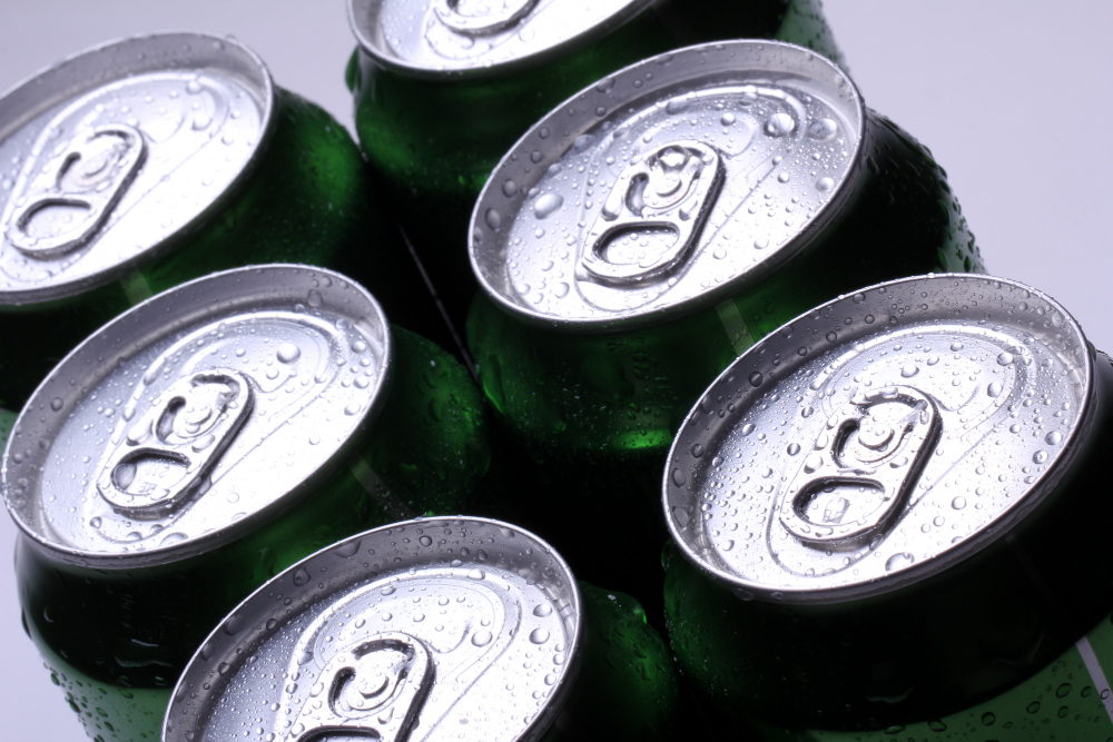 Can Soda/ Lata de Refresco