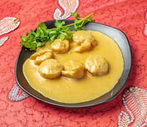 Scallop Kurma