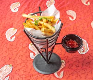 Masala Fries