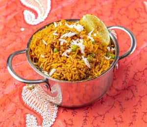 Lamb Biryani