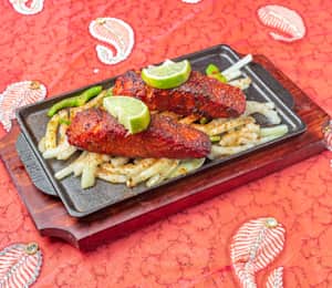 Salmon Tandoori