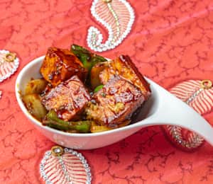 Chili Paneer