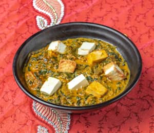 Saag Paneer