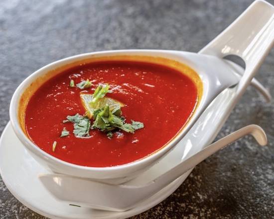 Mulligatawny Soup