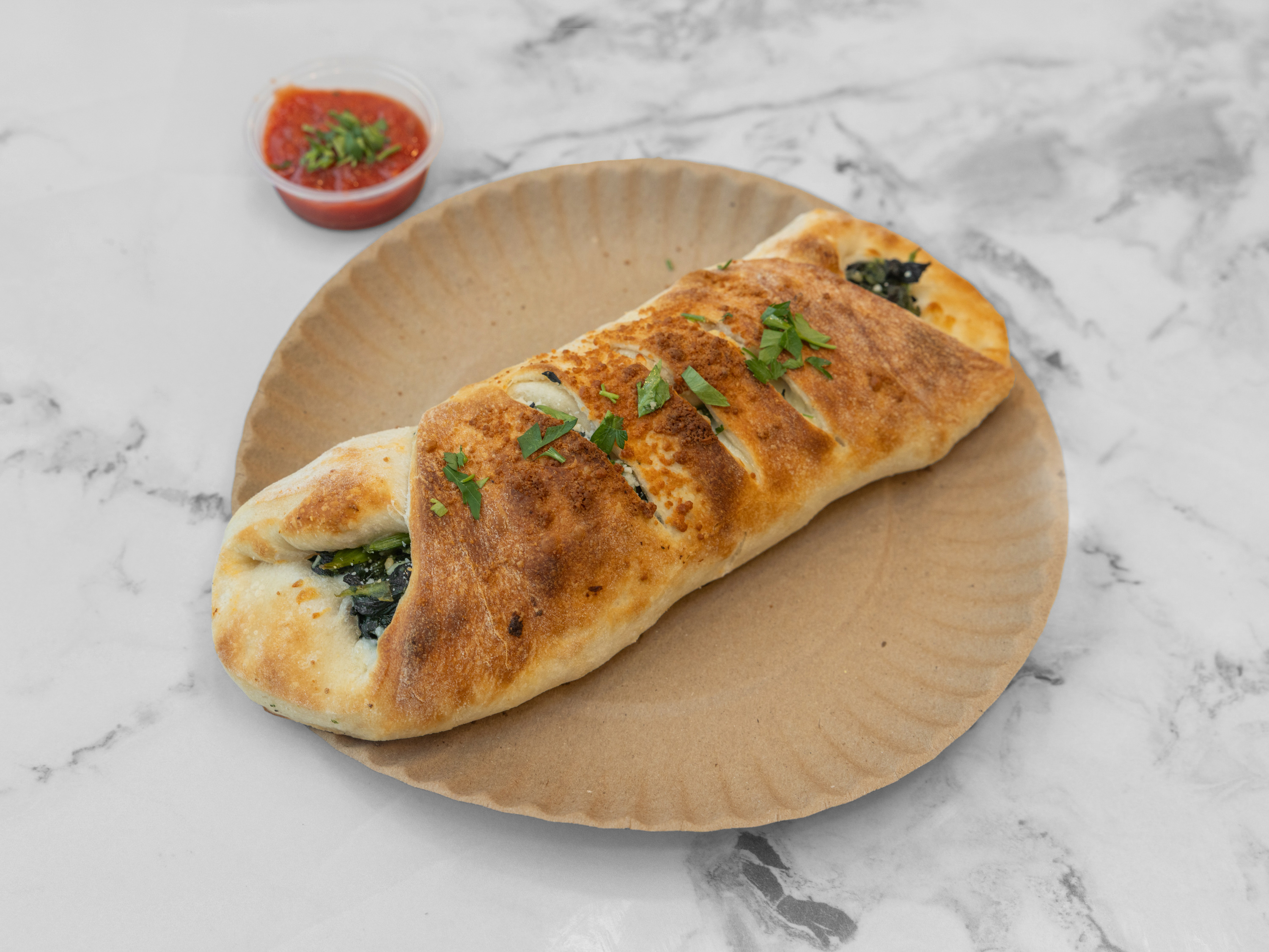 Spinach Roll