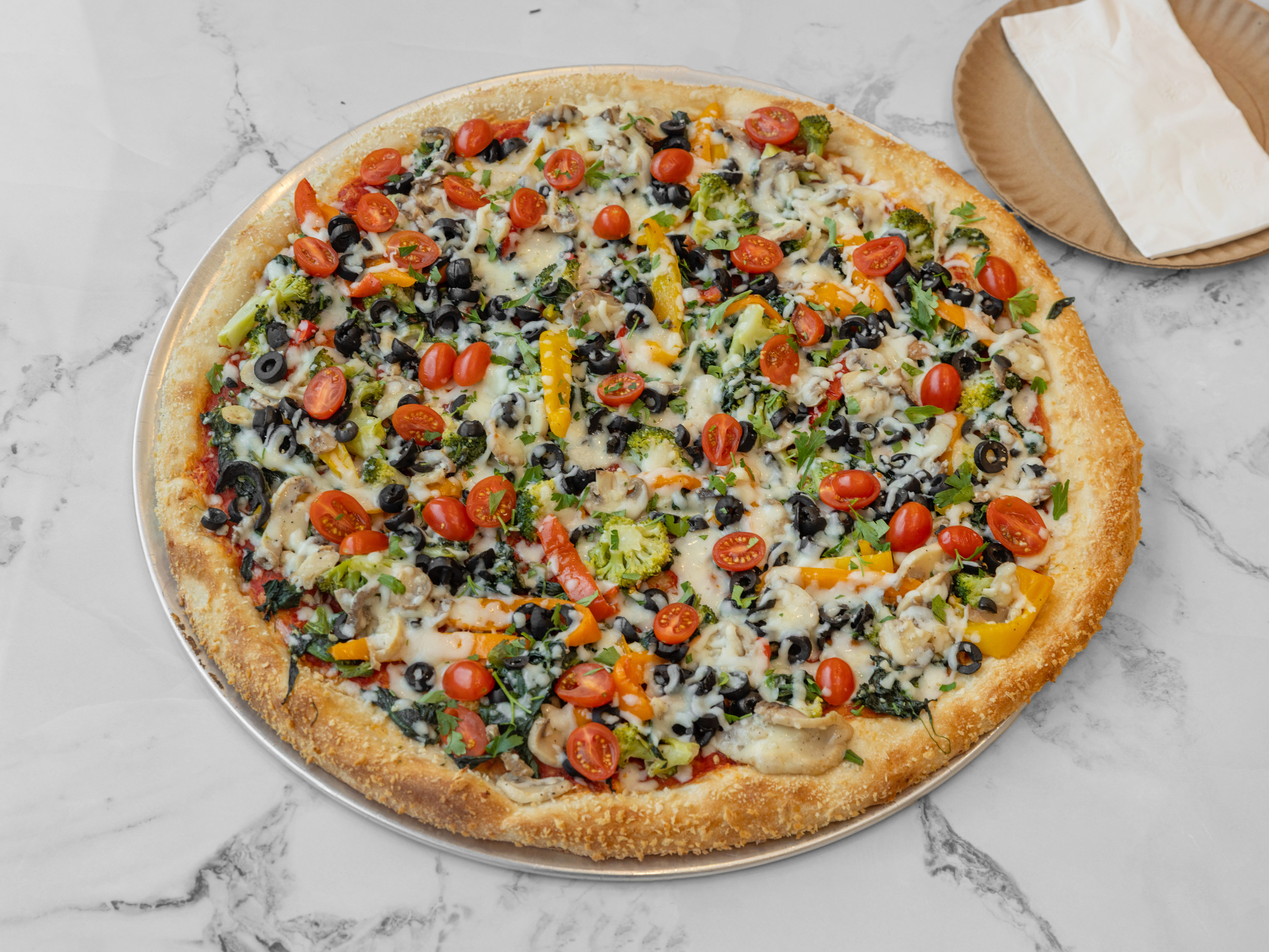Vegetable Pie