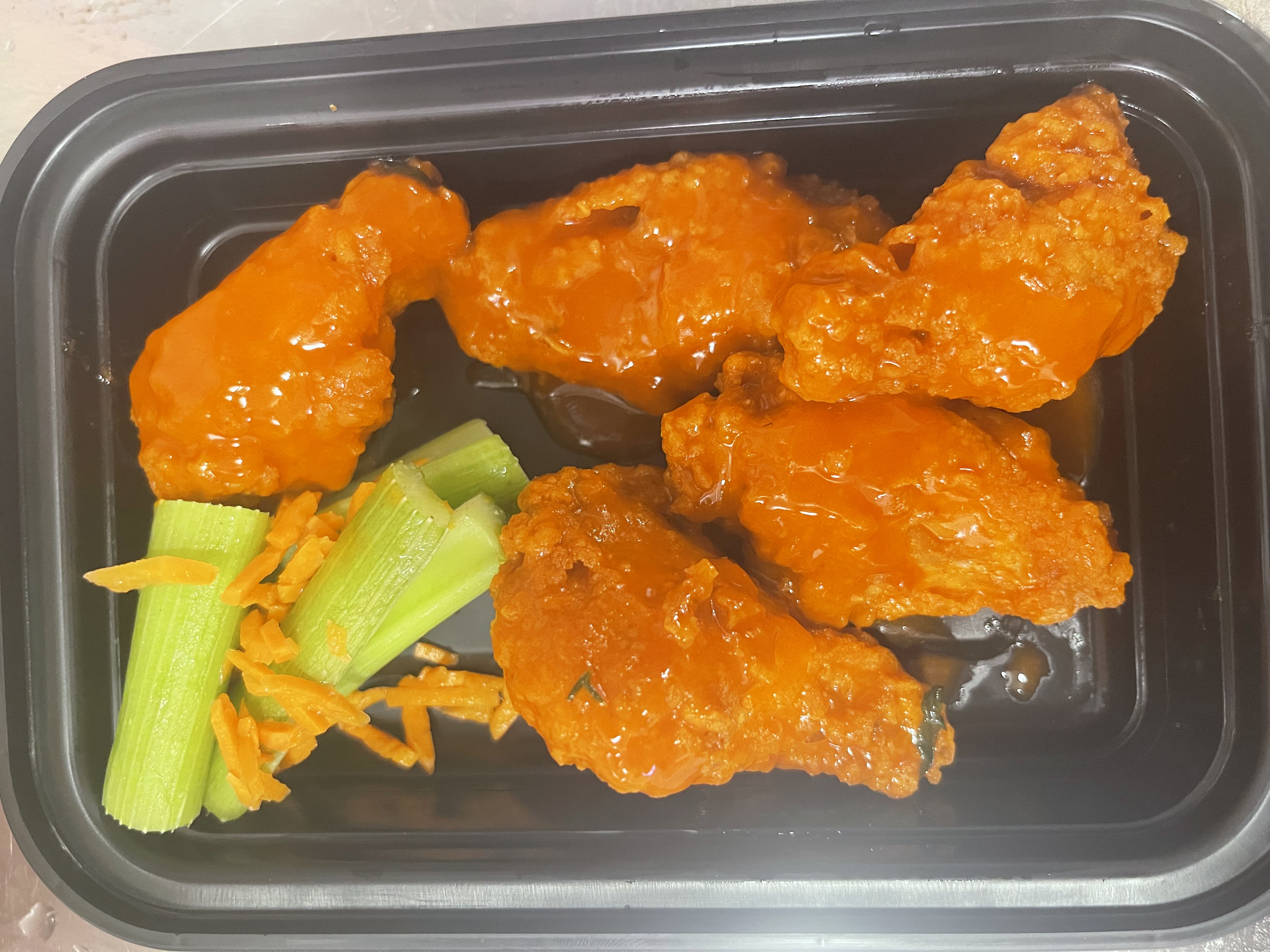 10 Piece Spicy Jumbo Wings