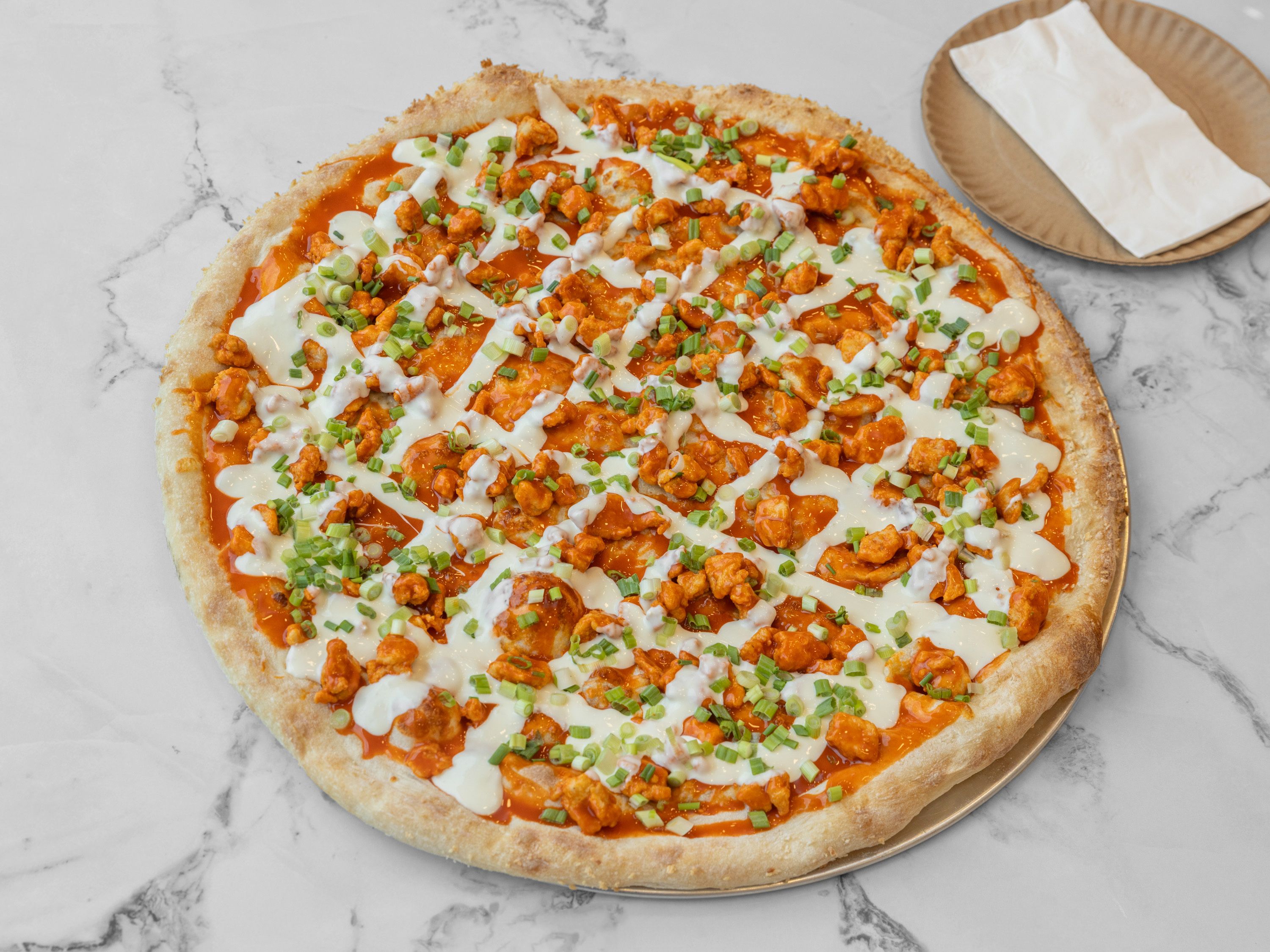 Buffalo Chicken Slice