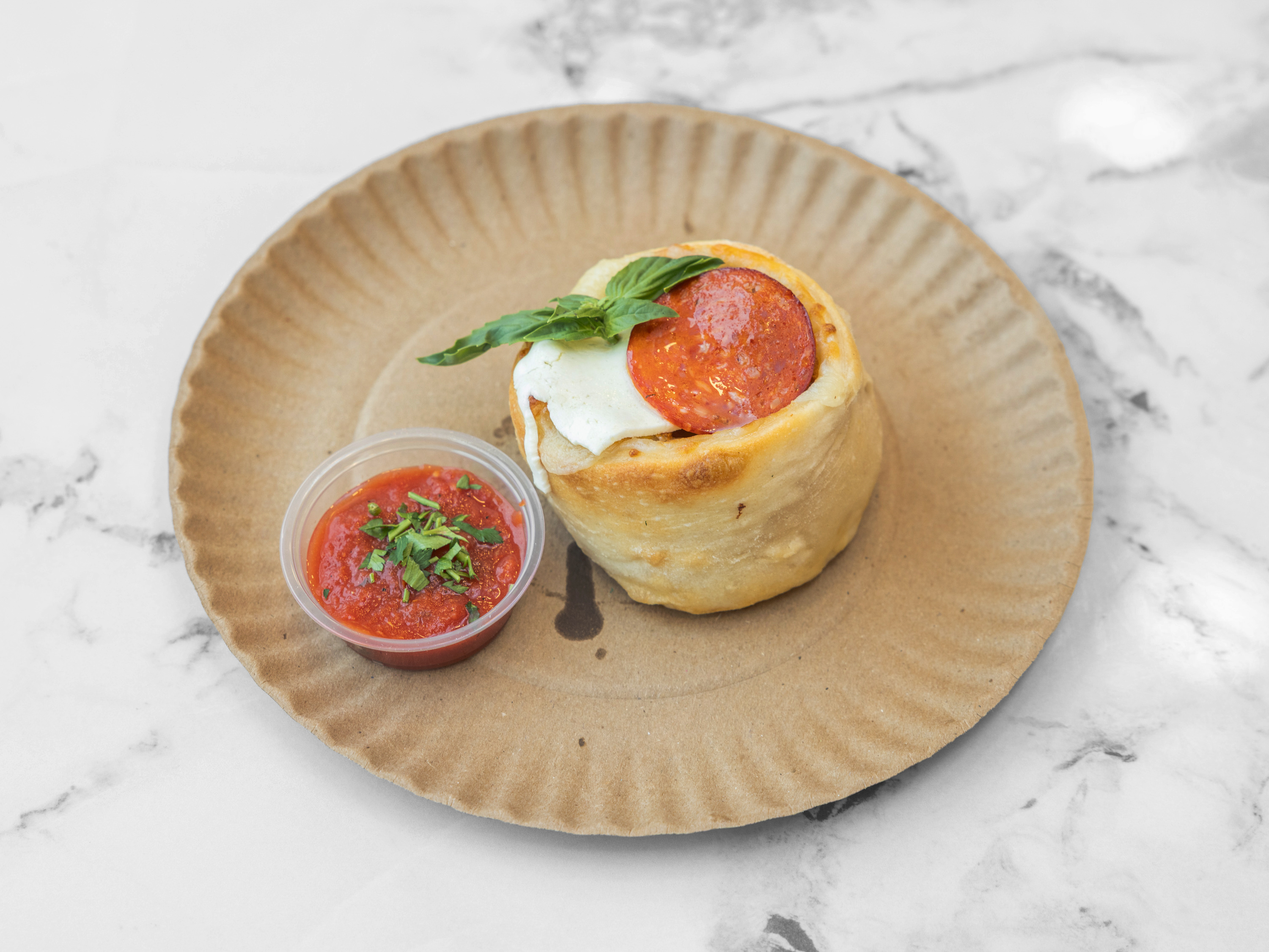 Pepperoni Pinwheels