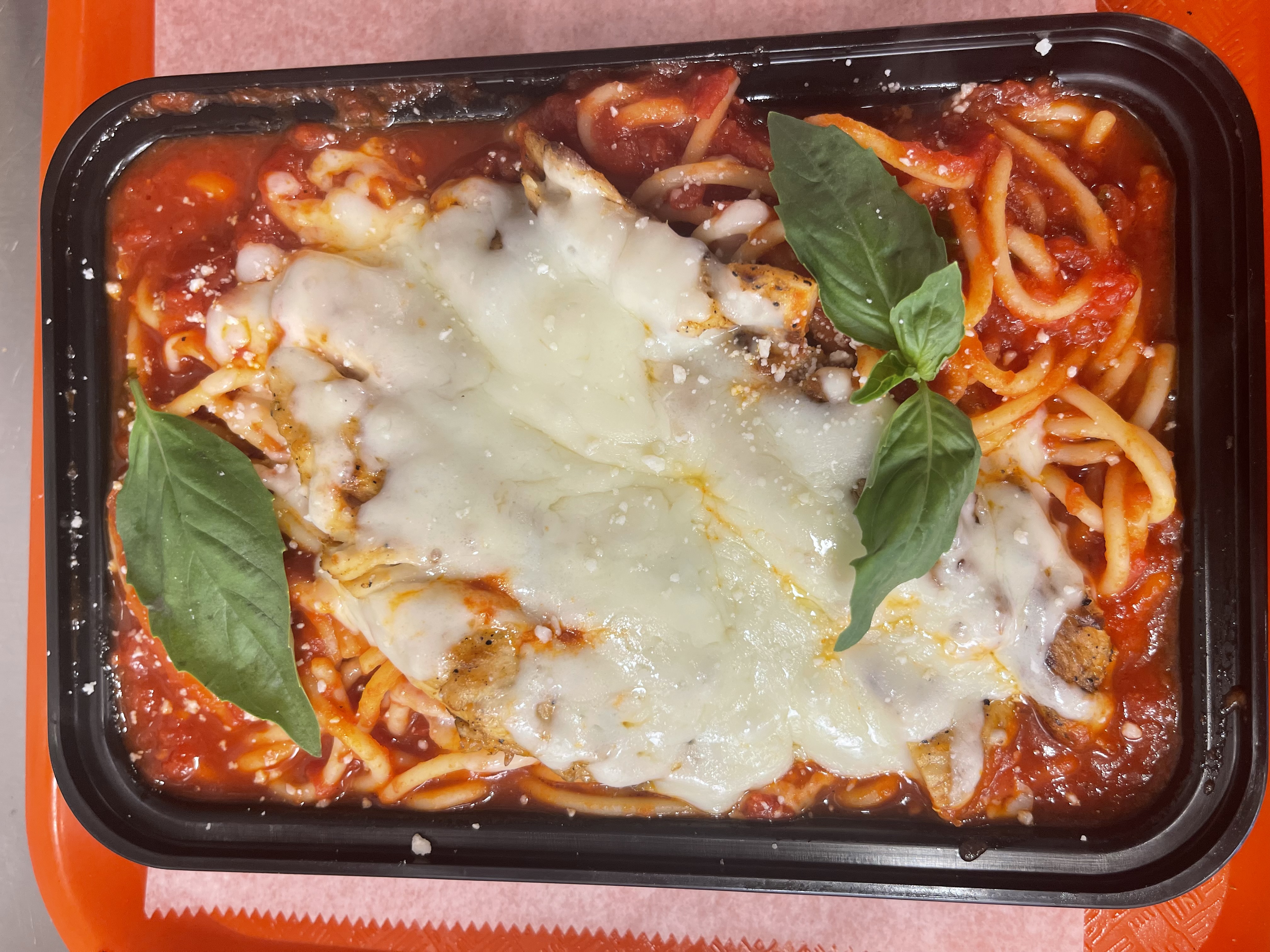 Chicken Parm