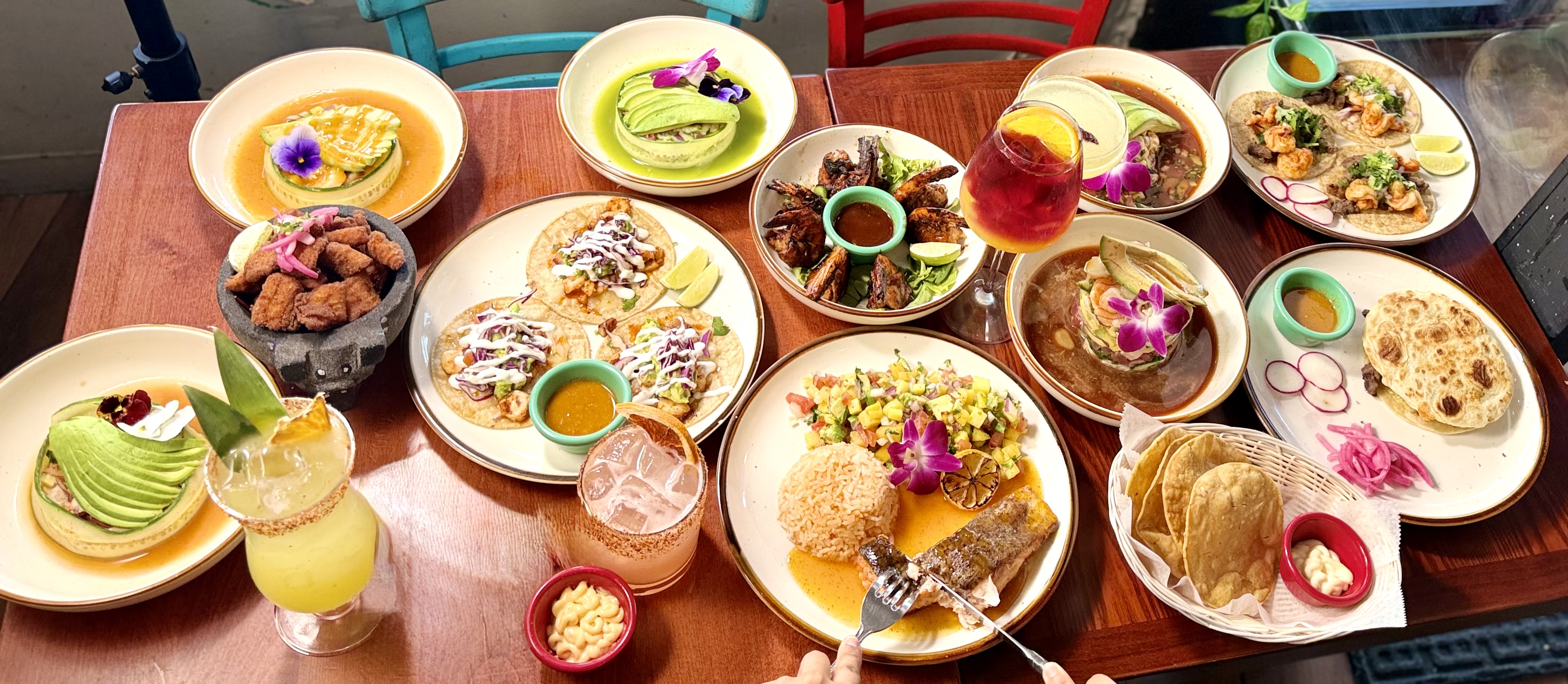 AY GUEY NYC Cantina title image