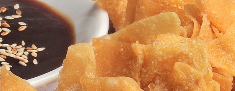 Cream Cheese Wonton / Crab Rangoon