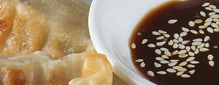 Chinese Fried Dumplings Empanaditas Chinas