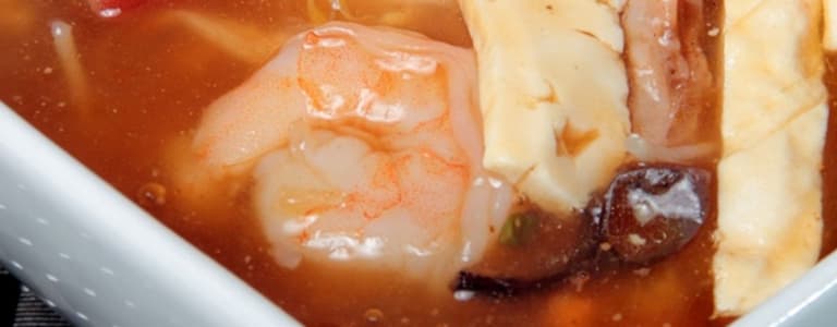 Hot And Sour Soup