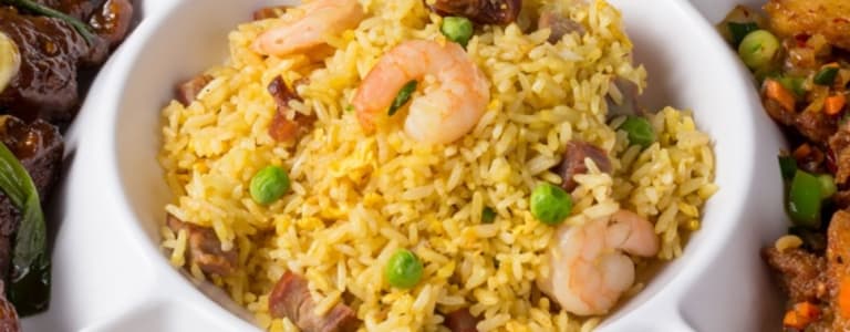 House Special Combination Platter