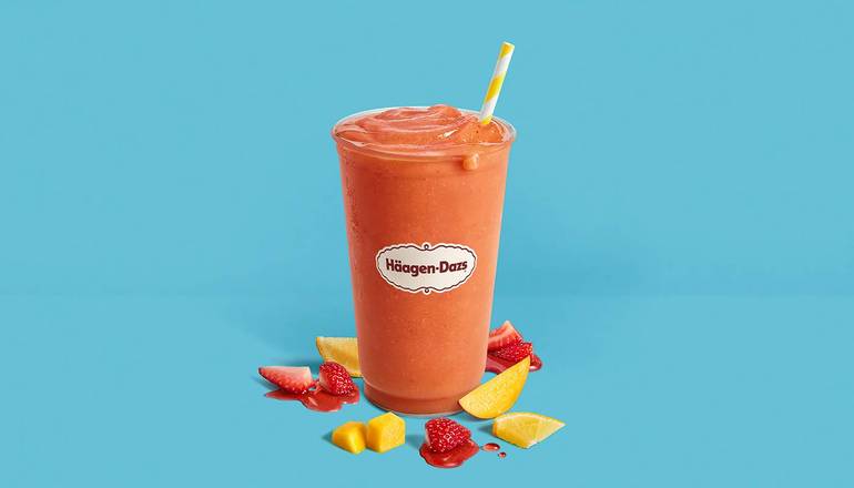Strawberry Mango Lemonade