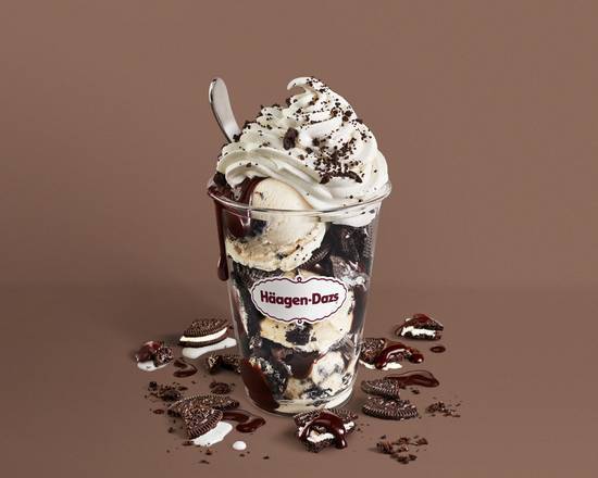 Cookies & Cream Dazzler Sundae