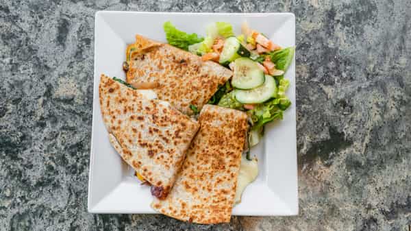 Cheese Quesadilla