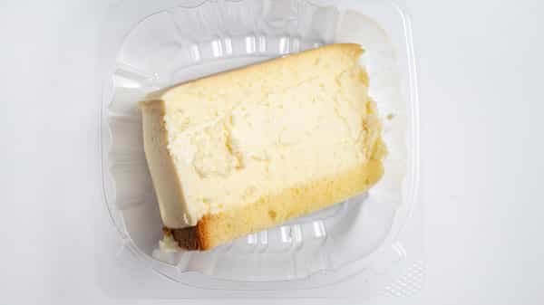 Creamy Cheese Cake