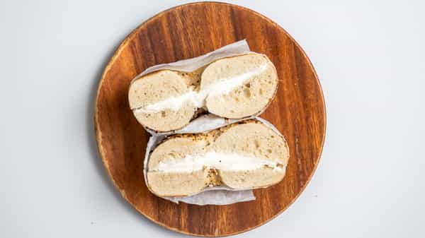 Cream Cheese Sandwich