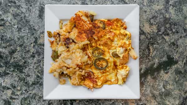 Mexican Omelet