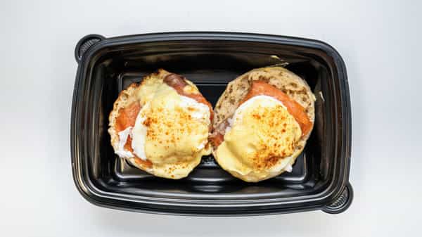 Eggs Benedict